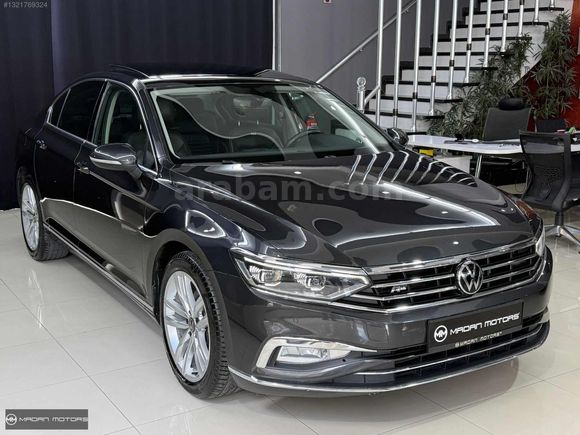 MADAN-HATASIZ 2021 VW PASSAT 1.5 TSI ACT ELEGANCE 150HP İÇ RLİNE
