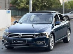 NARCAR I 2020 VW PASSAT 1.5 TSI ELEGANCE CAM TAVAN KREDİ/K.KARTI