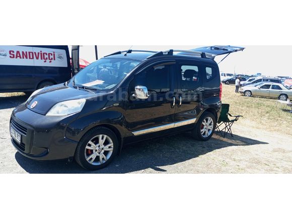 Sahibinden Fiat Fiorino  1.3 Multijet Emotion 2011 Model