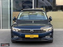 AK-CAR'dan 2021 PASSAT ELEGANCE-CAM TAVAN-G.GÖRÜŞ-ÇİFT NAVİ