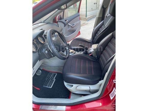 Sahibinden Cam tavanlı Peugeot 308 1.6 e-HDi Active 2012 Model 