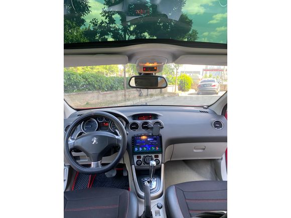 Sahibinden Cam tavanlı Peugeot 308 1.6 e-HDi Active 2012 Model 