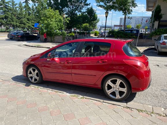 Sahibinden Cam tavanlı Peugeot 308 1.6 e-HDi Active 2012 Model 
