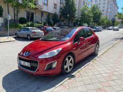 Sahibinden Cam tavanlı Peugeot 308 1.6 e-HDi Active 2012 Model 