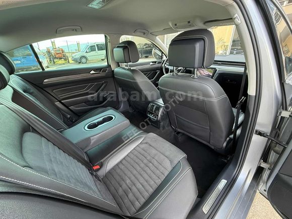 1.5 150 Hp ACT DSG-Servis Bakımlı-Elegance-92.000 Km-Boyasız