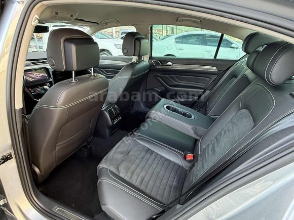 1.5 150 Hp ACT DSG-Servis Bakımlı-Elegance-92.000 Km-Boyasız