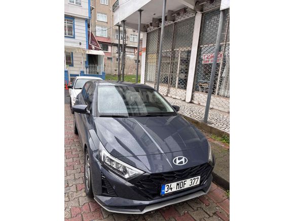 Sahibinden Hyundai i20 1.0 T-GDI Style 2024 Model 