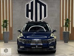 HZR MOTORS 2020 WV PASSAT 1.5 TSI ELEGANCE HAFIZA ISITMA CAM TVN