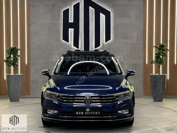 HZR MOTORS 2020 WV PASSAT 1.5 TSI ELEGANCE HAFIZA ISITMA CAM TVN