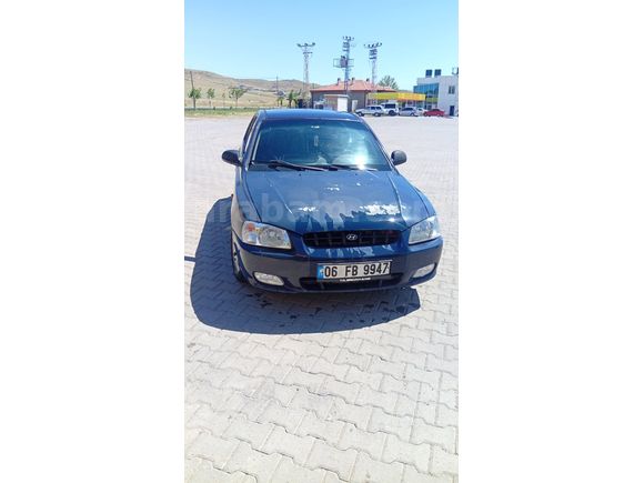 Sahibinden Hyundai Accent 1.5 GLS 2000 Model