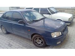 Sahibinden Hyundai Accent 1.5 GLS 2000 Model