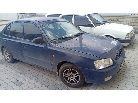 Sahibinden Hyundai Accent 1.5 GLS 2000 Model