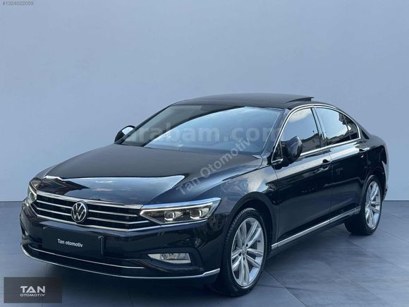 Tan otomotiv 2021 Vw Passat 1.5TSI Elegance DSG/Hatasız/33000Km