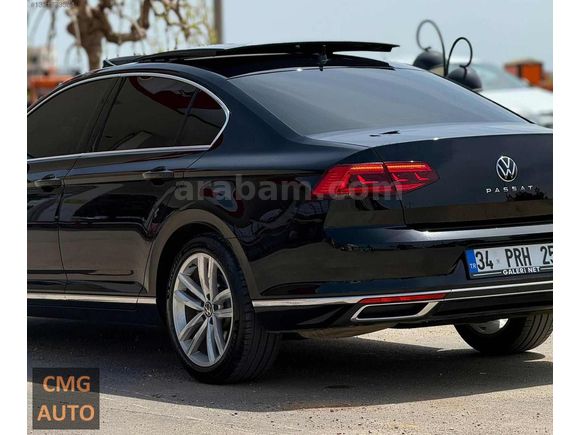 CAM TAVAN+DÜŞÜK KM+HATASIZ PASSAT