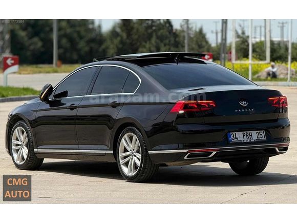 CAM TAVAN+DÜŞÜK KM+HATASIZ PASSAT