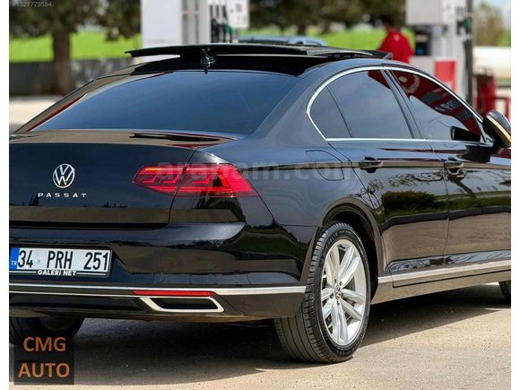 CAM TAVAN+DÜŞÜK KM+HATASIZ PASSAT