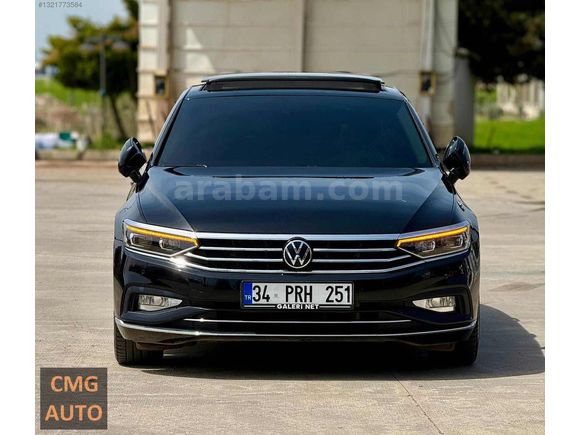CAM TAVAN+DÜŞÜK KM+HATASIZ PASSAT