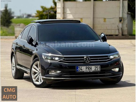 CAM TAVAN+DÜŞÜK KM+HATASIZ PASSAT