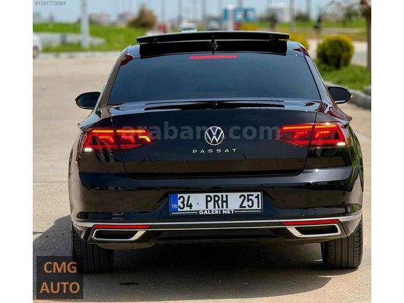 CAM TAVAN+DÜŞÜK KM+HATASIZ PASSAT