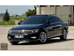 CAM TAVAN+DÜŞÜK KM+HATASIZ PASSAT