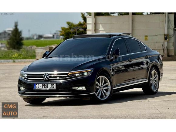 CAM TAVAN+DÜŞÜK KM+HATASIZ PASSAT