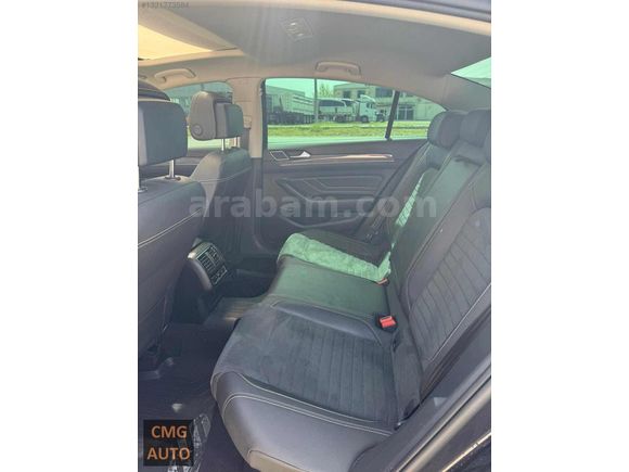 CAM TAVAN+DÜŞÜK KM+HATASIZ PASSAT