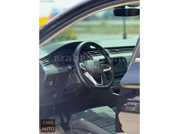 CAM TAVAN+DÜŞÜK KM+HATASIZ PASSAT