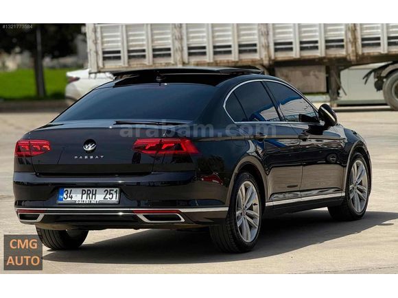 CAM TAVAN+DÜŞÜK KM+HATASIZ PASSAT
