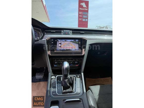 CAM TAVAN+DÜŞÜK KM+HATASIZ PASSAT