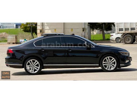 CAM TAVAN+DÜŞÜK KM+HATASIZ PASSAT