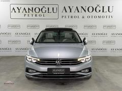 2022 PASSAT HATASIZ BOYASIZ TRAMERSİZ İÇİ BEJ ÇİFT NAVİ