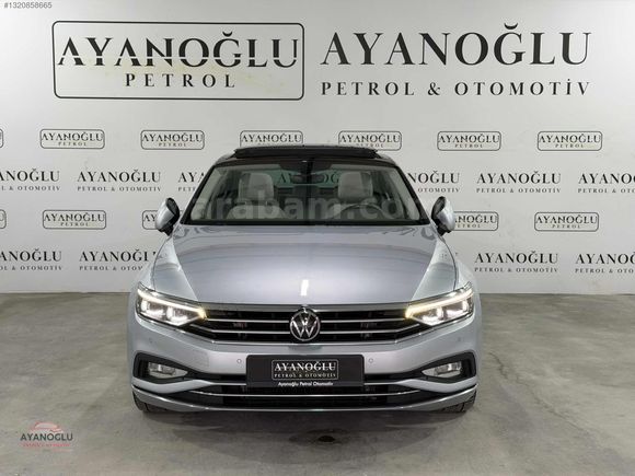 2022 PASSAT HATASIZ BOYASIZ TRAMERSİZ İÇİ BEJ ÇİFT NAVİ