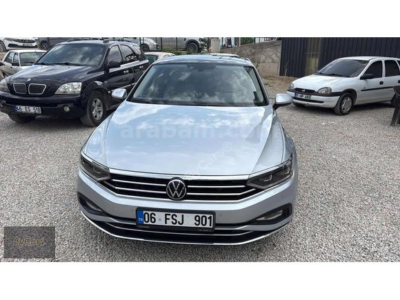 2022 Volkswagen PASSAT 1.5 TSI ELEGANCE SUNROOF BOYASIZ