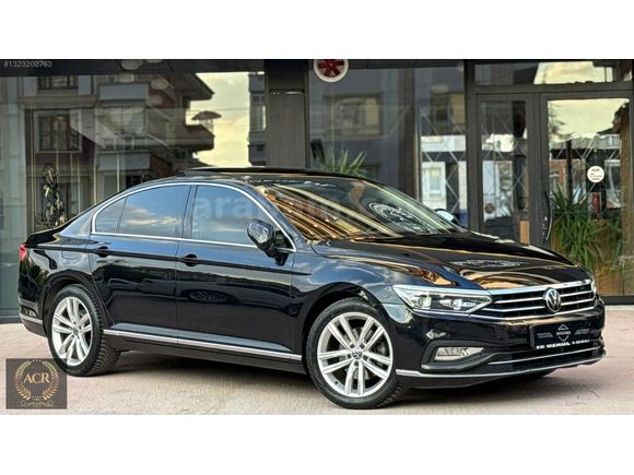 ACR CARS'DAN 113.000 KM'DE HATASIZ EMSALSİZ ELEGANCE PASSAT 2020