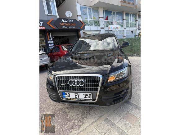 Bilge Otomotiv'den Audi Q5 2.0 TDI Quattro