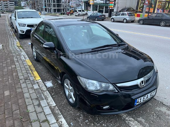 Sahibinden Honda Civic 1.6 Elegance 2010