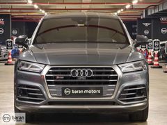 BARAN MOTORS 2019 Q5 3.0 TDI QUATTRO SQ5 BOYASIZ SOĞUTMA AİRMAT