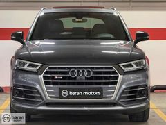 BARAN MOTORS 2019 Q5 3.0 TDI QUATTRO SQ5 BOYASIZ SOĞUTMA AİRMAT