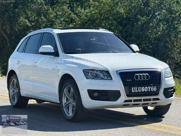 2009 Q5 2.0 TFSI Quattro S-Tronic Cam Tavan S line Prıns Lpg