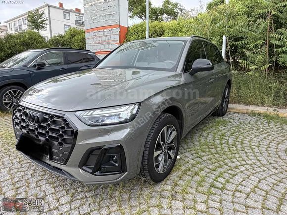 HATASIZ -NARDO GRİ // BAYİ-AUDİ Q5 45 TFSI Quattro S Line