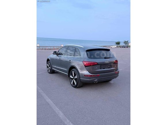 Emsalsiz temizlikte Q5 Quatro