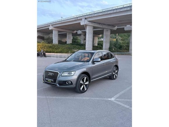 Emsalsiz temizlikte Q5 Quatro