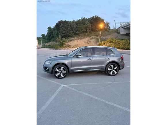 Emsalsiz temizlikte Q5 Quatro