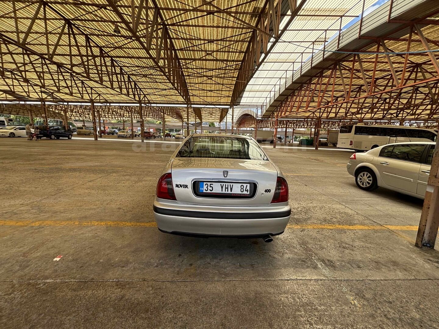 Sahibinden Rover 416 Si 1999 Model Manisa 272.000 km Gri 2