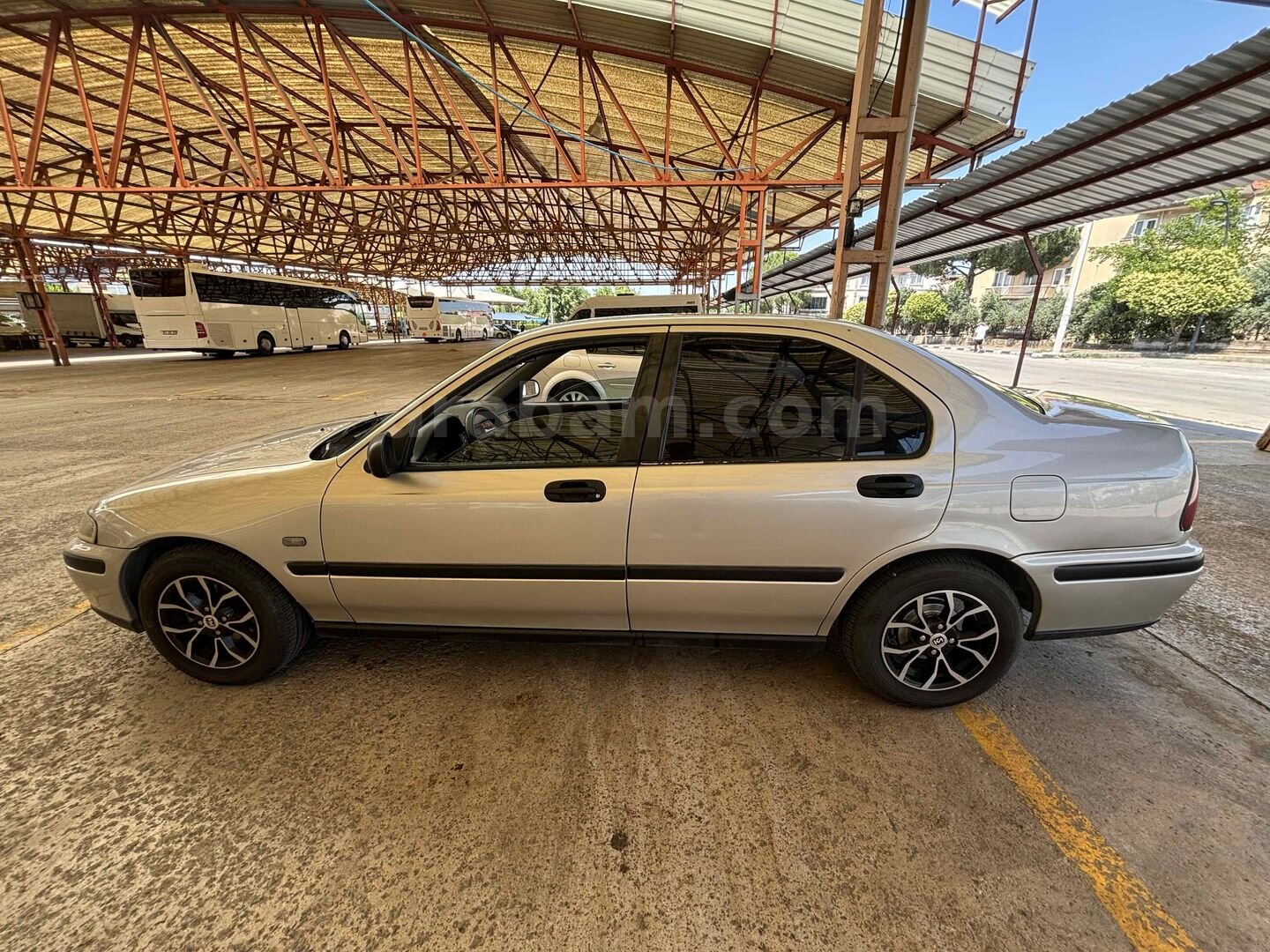 Sahibinden Rover 416 Si 1999 Model Manisa 272.000 km Gri 5