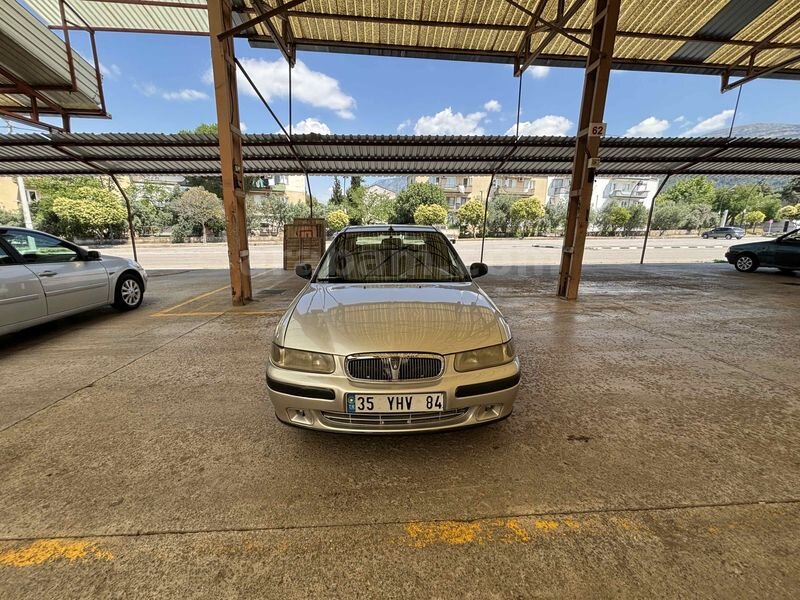 Sahibinden Rover 416 Si 1999 Model Manisa 272.000 km Gri
