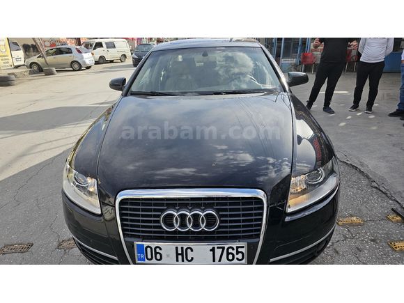 Sahibinden Audi A6 Sedan 2.0 TDI 2008 Model