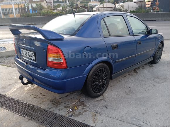 Sahibinden Opel Astra 1.6 Comfort 2005 Model 
