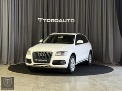 SIFIR TADINDA-AUDI Q5 2.0 TDİ Quattro-SOĞUTMA-AHSAP-HATASIZ