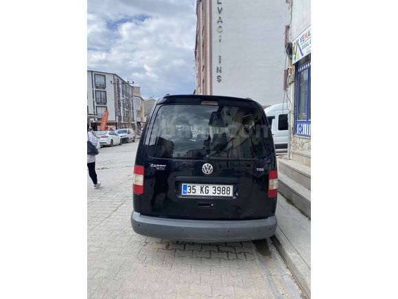 Sahibinden Volkswagen Caddy 1.9 TDI Maxi Van 2009 Model 